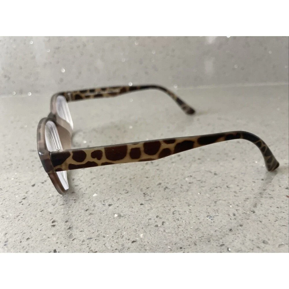 Hammerint HAM 0114 Eyeglasses Frames ONLY 50-19-138 Col. 26 Korea Tortoise